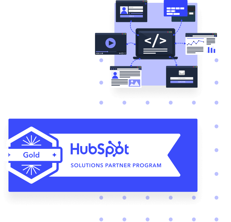 HUBSPOT SOLUTIONS PARTNER